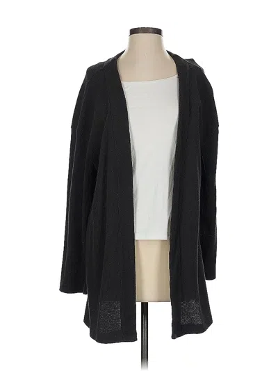 Pre-owned Saturday Sunday Cardigan Sweater In Gray