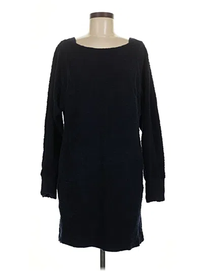 Pre-owned Saturday Sunday Casual Dress In Black