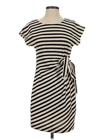 Pre-owned Saturday Sunday Casual Dress In Black