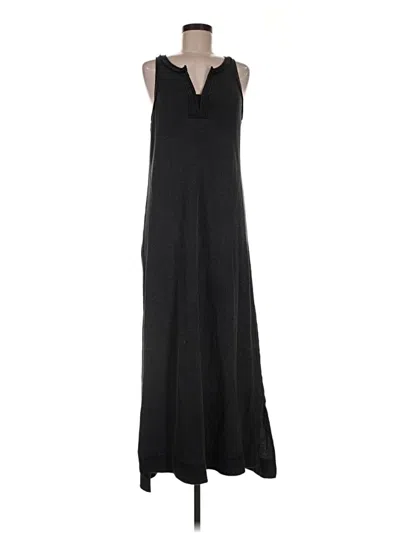 Pre-owned Saturday Sunday Casual Dress In Black