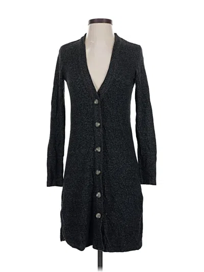 Pre-owned Saturday Sunday Casual Dress In Gray