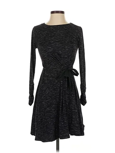 Pre-owned Saturday Sunday Casual Dress In Gray