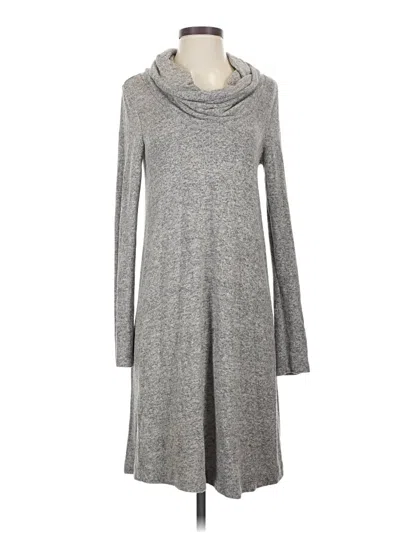 Pre-owned Saturday Sunday Casual Dress In Gray