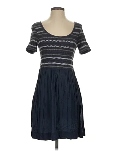 Pre-owned Saturday Sunday Casual Dress In Gray