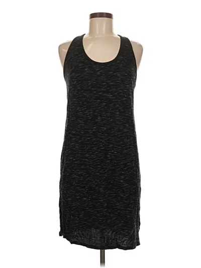 Pre-owned Saturday Sunday Casual Dress In Gray