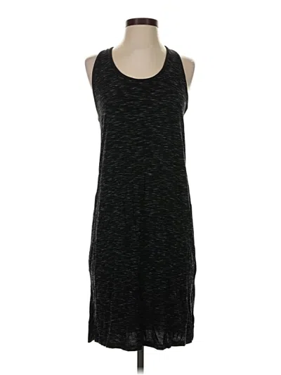 Pre-owned Saturday Sunday Casual Dress In Gray
