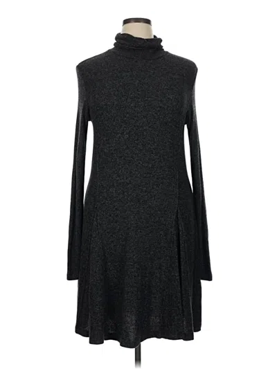 Pre-owned Saturday Sunday Casual Dress In Gray