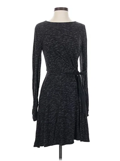 Pre-owned Saturday Sunday Casual Dress In Gray
