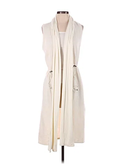Pre-owned Saturday Sunday Casual Dress In Ivory