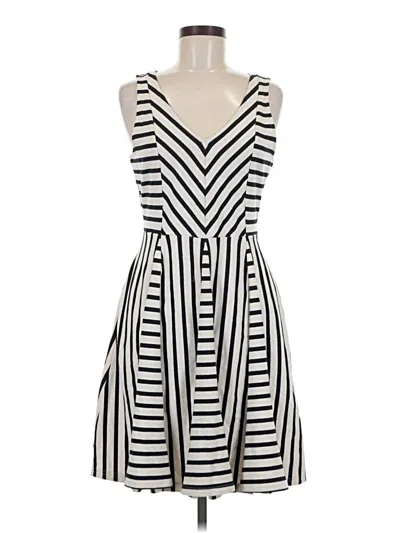 Pre-owned Saturday Sunday Casual Dress In Ivory