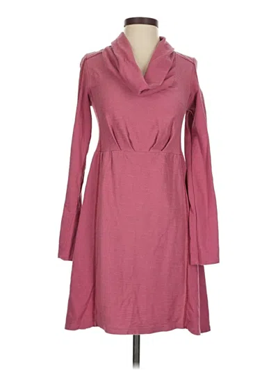 Pre-owned Saturday Sunday Casual Dress In Pink