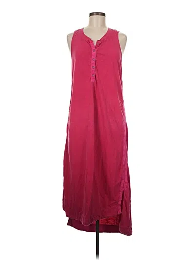 Pre-owned Saturday Sunday Casual Dress In Pink