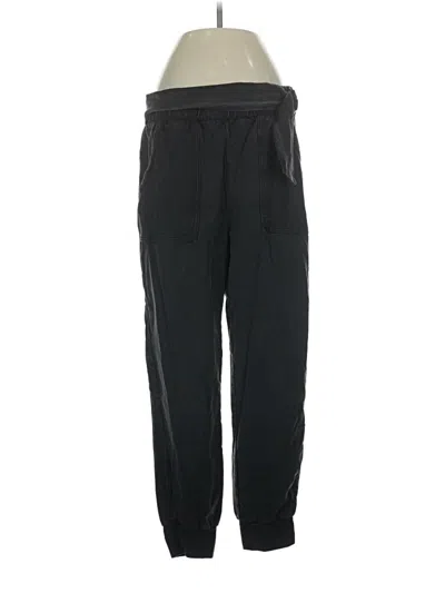 Pre-owned Saturday Sunday Casual Pants In Black