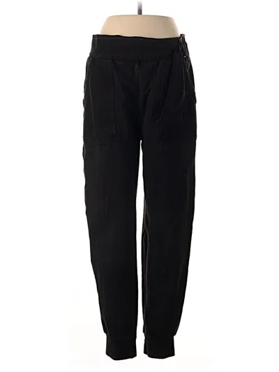 Pre-owned Saturday Sunday Casual Pants In Black