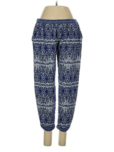 Pre-owned Saturday Sunday Casual Pants In Blue