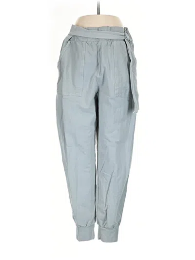 Pre-owned Saturday Sunday Casual Pants In Blue