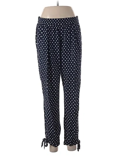 Pre-owned Saturday Sunday Casual Pants In Blue