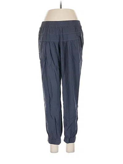 Pre-owned Saturday Sunday Casual Pants In Blue