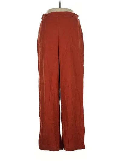 Pre-owned Saturday Sunday Casual Pants In Brown