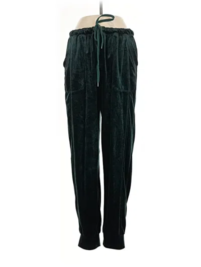 Pre-owned Saturday Sunday Casual Pants In Green