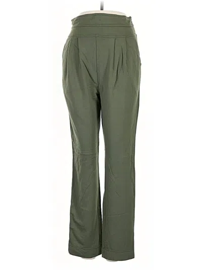 Pre-owned Saturday Sunday Casual Pants In Green
