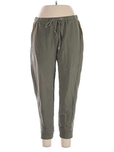 Pre-owned Saturday Sunday Casual Pants In Green