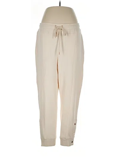 Pre-owned Saturday Sunday Casual Pants In Ivory