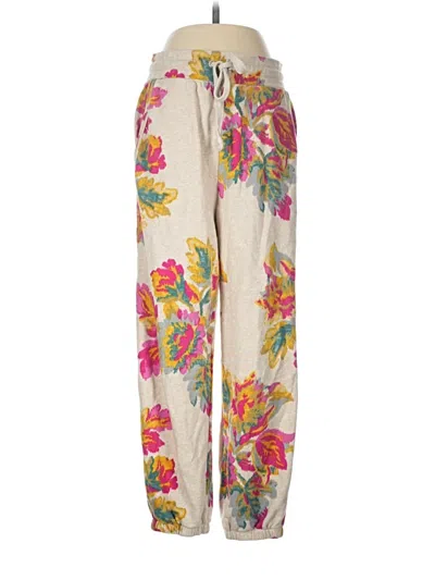 Pre-owned Saturday Sunday Casual Pants In Ivory