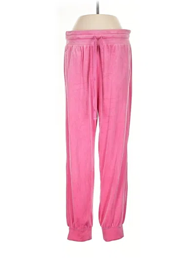 Pre-owned Saturday Sunday Casual Pants In Pink