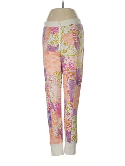 Pre-owned Saturday Sunday Casual Pants In Pink