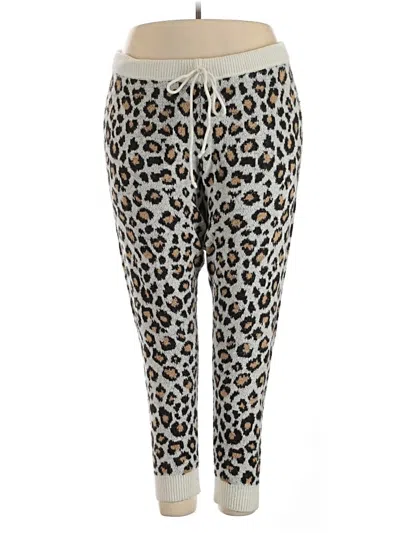 Pre-owned Saturday Sunday Casual Pants In Silver