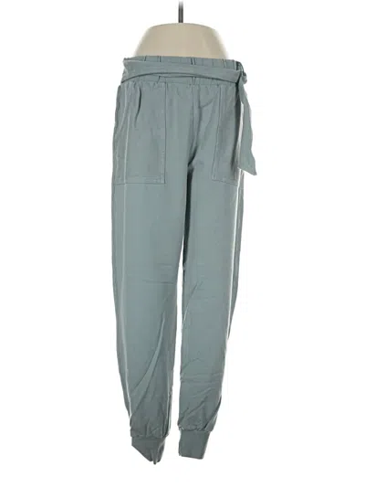 Pre-owned Saturday Sunday Casual Pants In Teal