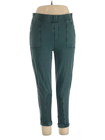 Pre-owned Saturday Sunday Casual Pants In Teal