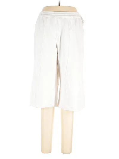 Pre-owned Saturday Sunday Casual Pants In White