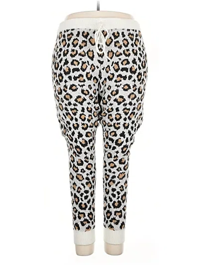 Pre-owned Saturday Sunday Casual Pants In White