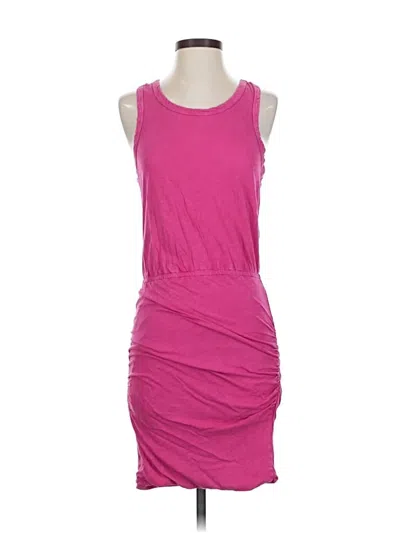 Pre-owned Saturday Sunday Cocktail Dress In Pink