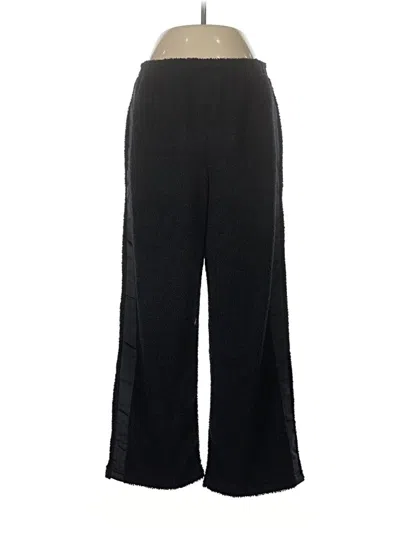 Pre-owned Saturday Sunday Dress Pants In Black