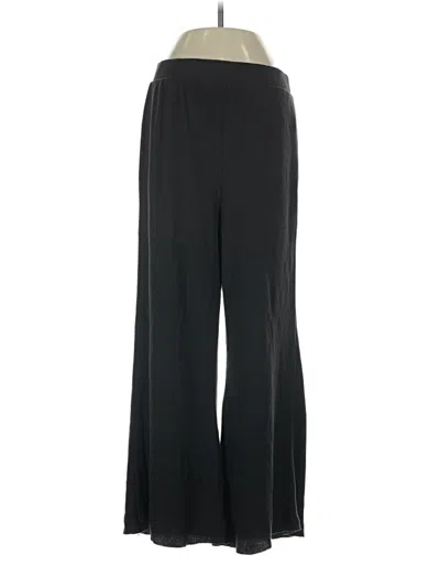 Pre-owned Saturday Sunday Dress Pants In Black