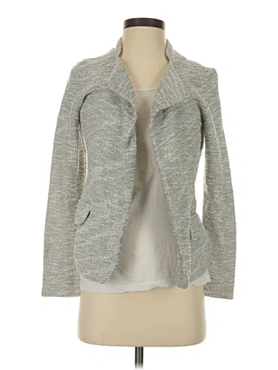 Pre-owned Saturday Sunday Jacket In Gray