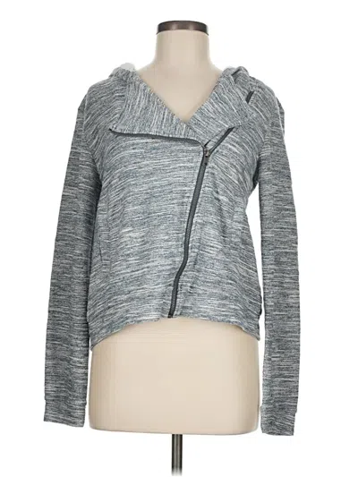 Pre-owned Saturday Sunday Jacket In Gray