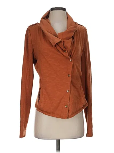 Pre-owned Saturday Sunday Jacket In Orange