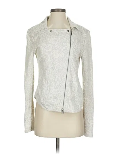 Pre-owned Saturday Sunday Jacket In White