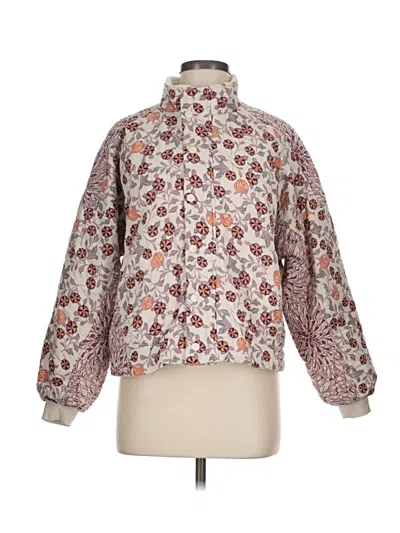 Pre-owned Saturday Sunday Jacket In White