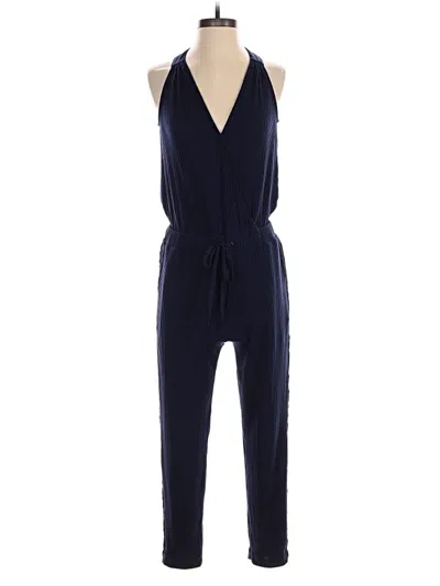 Pre-owned Saturday Sunday Jumpsuit In Blue