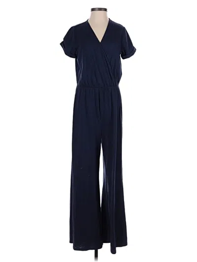 Pre-owned Saturday Sunday Jumpsuit In Blue