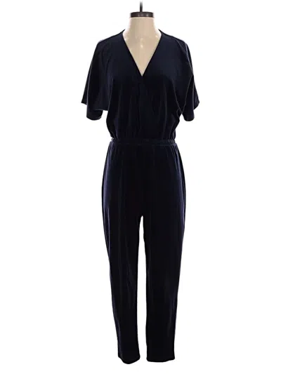 Pre-owned Saturday Sunday Jumpsuit In Blue