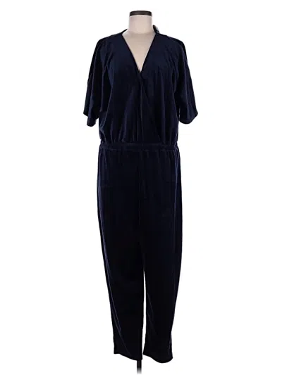 Pre-owned Saturday Sunday Jumpsuit In Blue