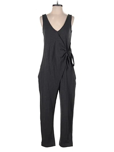 Pre-owned Saturday Sunday Jumpsuit In Gray