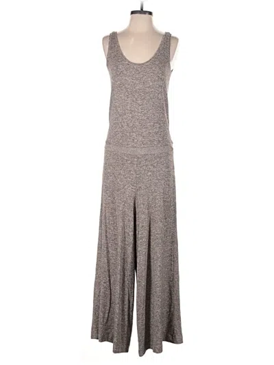 Pre-owned Saturday Sunday Jumpsuit In Gray