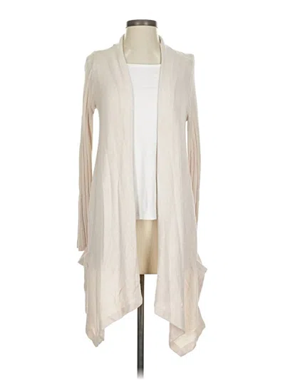 Pre-owned Saturday Sunday Kimono In White